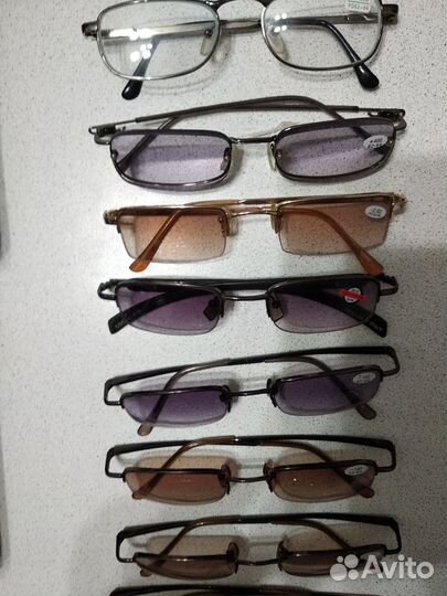 Очки диоптрии