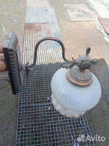 Светильник