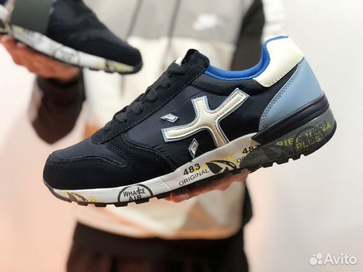 Кроссовки Premiata