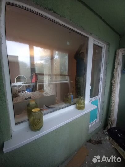 Балконный блок