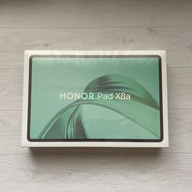 Honor Pad X8A (4/128gb) новый с чеком, гарантия