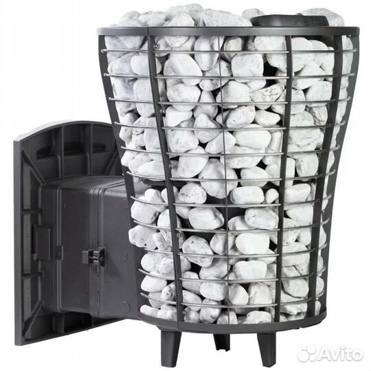 Печь дровяная атмосфера V сетка нержавейка