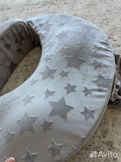 Подушка для кормления ergofeed