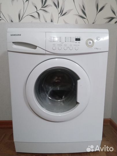 Стиральная машина samsung бу
