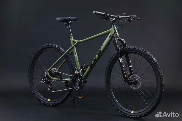 Горный велосипед 29 Алюминий гидравлика новый