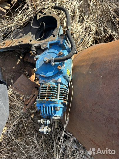 Компрессор на мтз