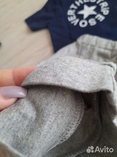 Костюм детский новый, размер 4-5 лет