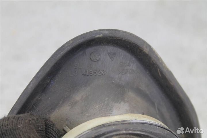 Пыльник Volkswagen Touareg (02-07)