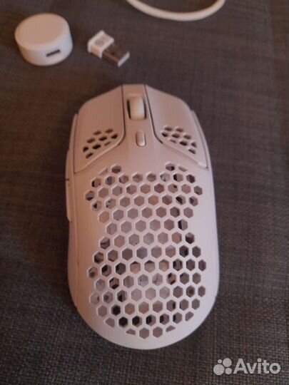 Игровая мышь hyperx pulsefire