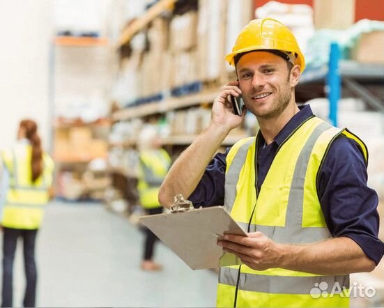 Работник склада Вахта г. Домодедово