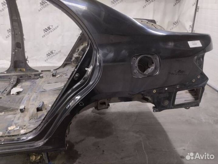 Крыло заднее левое Toyota Corolla