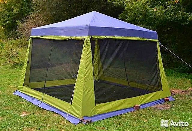 Палатка шатер кухня