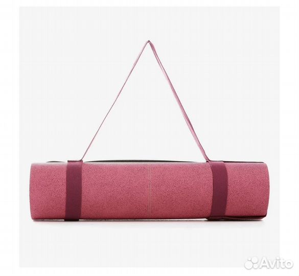 Коврик для йоги decathlon