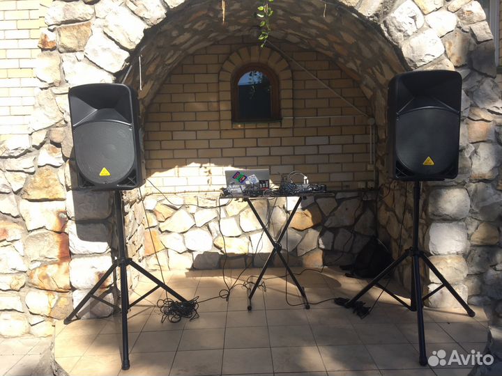 Звук/колонки/ Аренда звуковой аппаратуры Воронеж