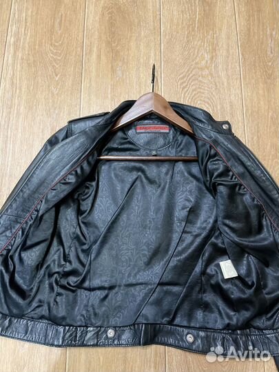 Кожаная куртка (Турция)