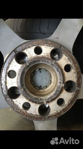 Диски литые на porsche Macan