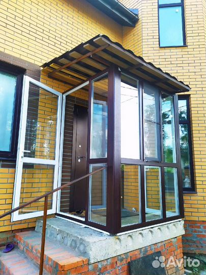 Окна пластиковые