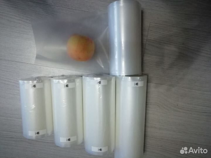 Пакеты для вакуумного упаковщика