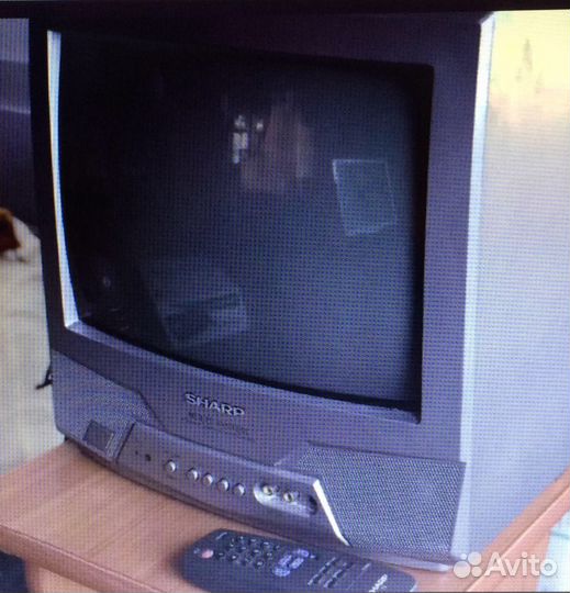 Телевизор sharp 14ем4RU