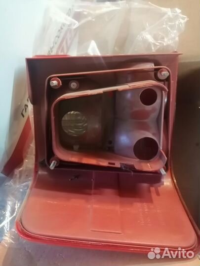 Задние фонари audi 100