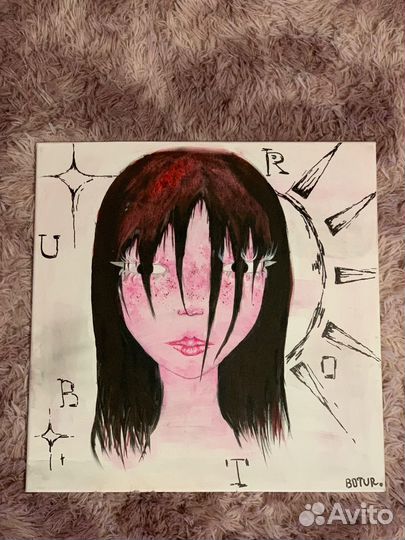 Интерьерная картина