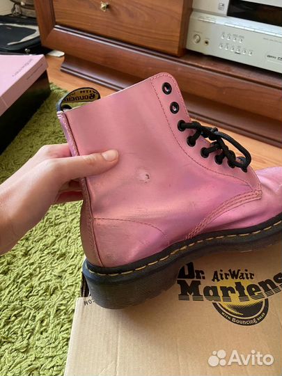 Dr martens pascal eu 39