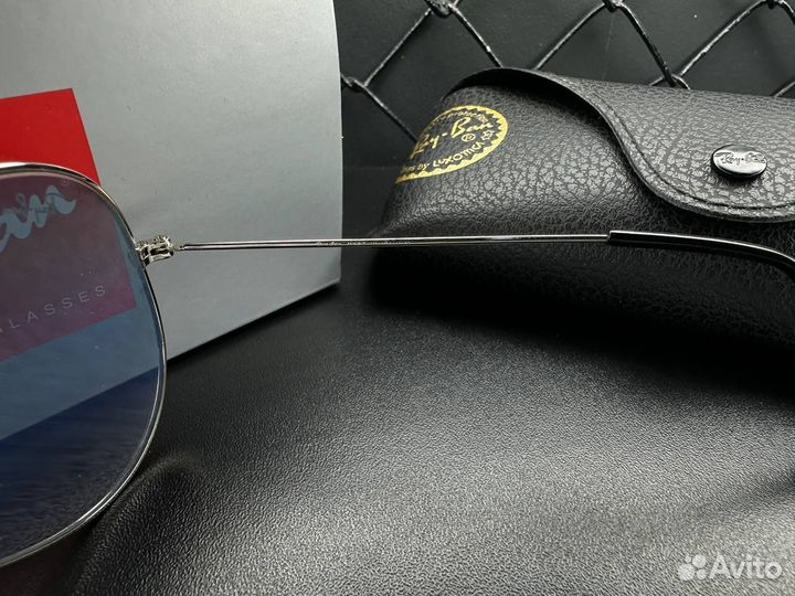 Очки RayBan Aviator RB3025