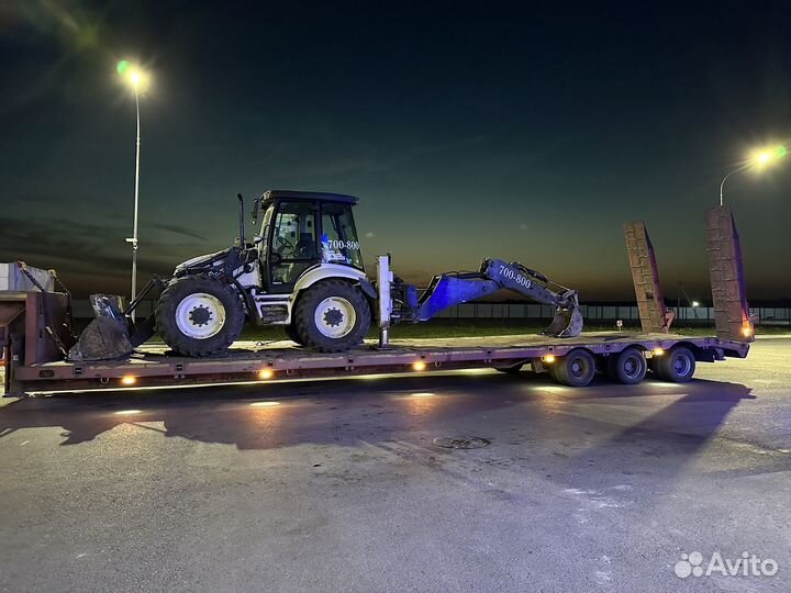 Экскаватор-погрузчик Hidromek HMK 102S, 2012