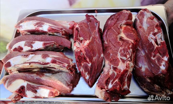 Свинина, телятина, фарш с доставкой