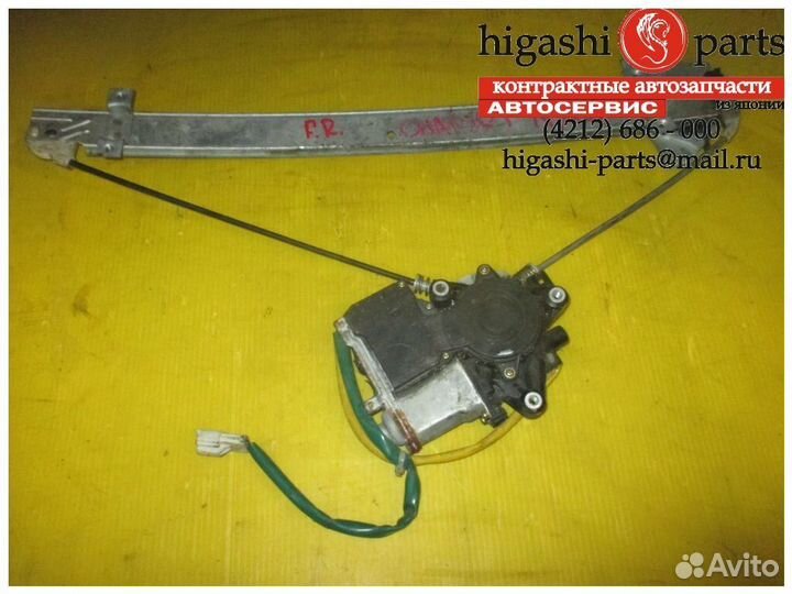 Стеклоподъемник