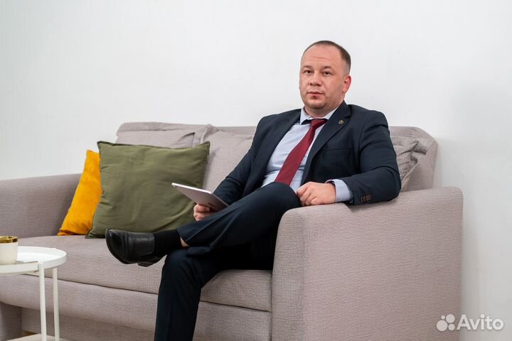 Юридические услуги, адвокат