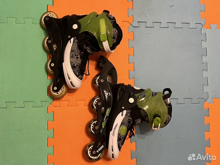 Ролики женские 37