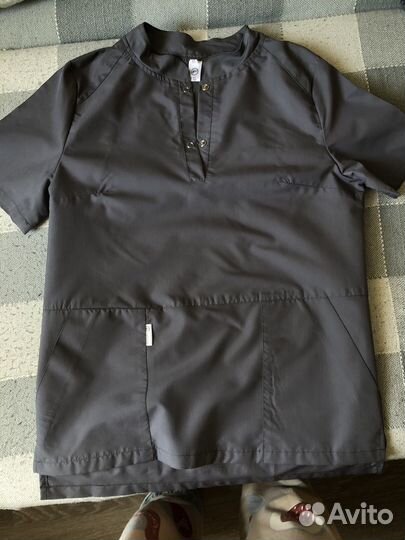 Медицинский халат женский 42