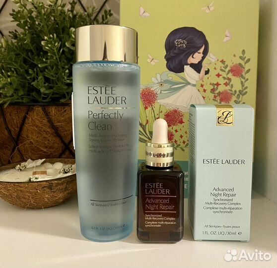 Косметика Estee Lauder