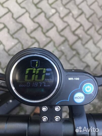 Электросамокат kugoo es3