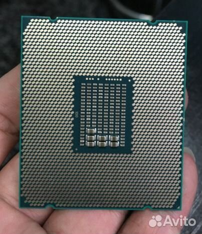 Intel Xeon e5-2698v4 20 Ядер 2.2GHz 135W 50MB