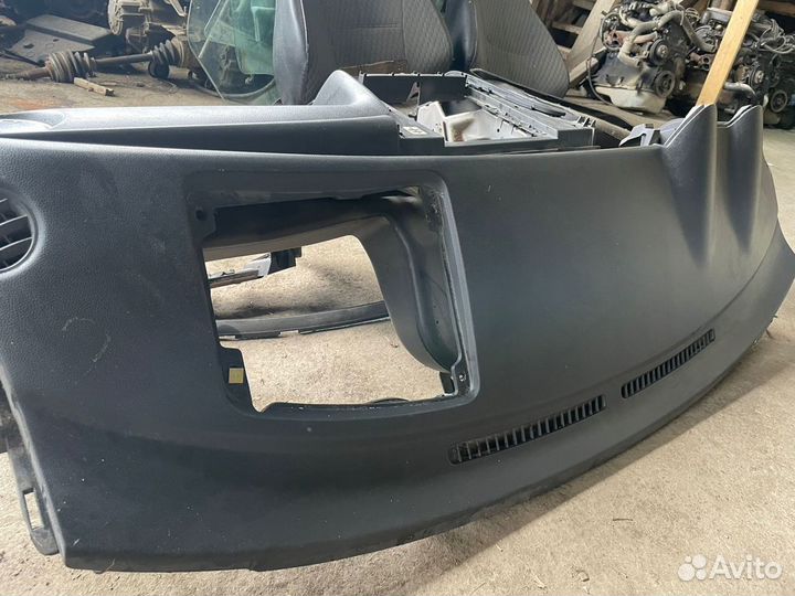 Торпедо Mitsubishi Outlander 1