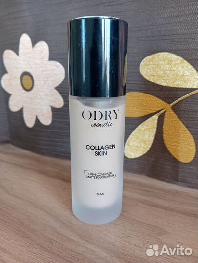 Тон Odry Cosmetics Collagen Skin 04 (б/у)