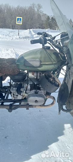 Вездеход болотоход трицикл