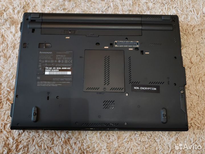 Lenovo thinkpad t410