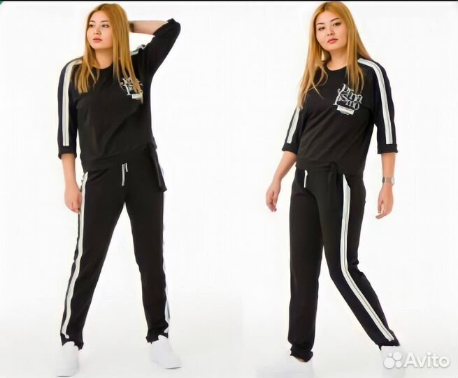 Костюм спортивный, Турция