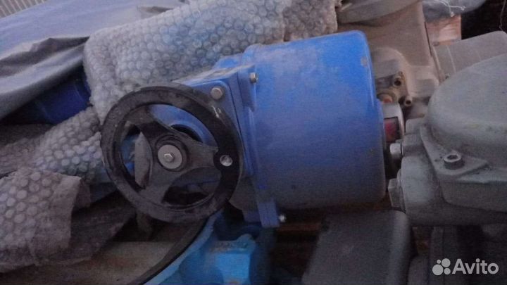 Злектропривод гз-оф