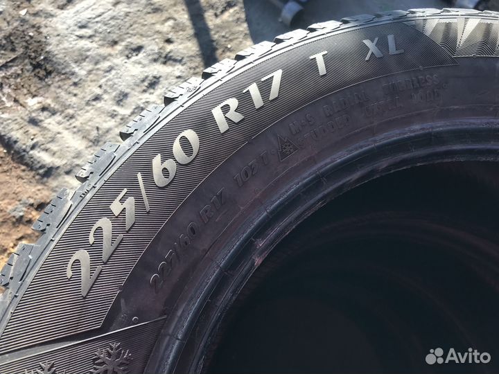 Matador MP 30 Sibir Ice 2 SUV 225/60 R17