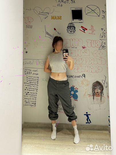 Бриджи jack wolfskin