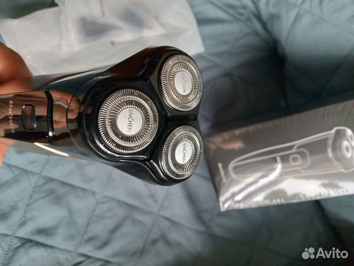 Бритва электрическая xiaomi