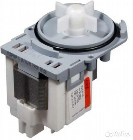 Помпа на Askoll 30W (без улит. на защелк 3шт