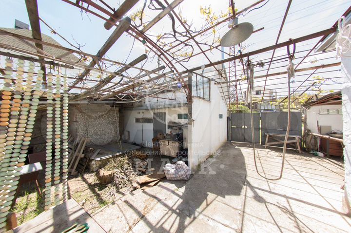 Дом 80 м² на участке 5,4 сот.