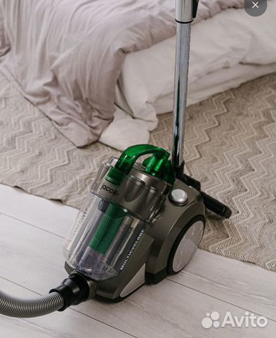 Пылесос новый