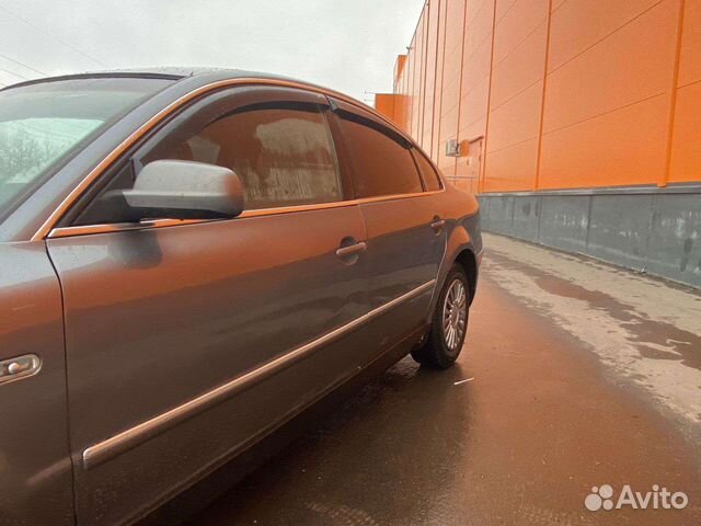 Volkswagen Passat 1.8 AT, 2001, 200 000 км