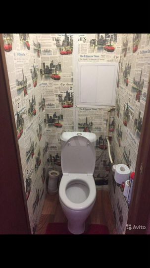 2-к. квартира, 56 м², 4/5 эт.